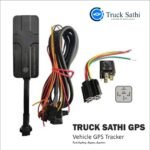 GPS Tracker for Lorry