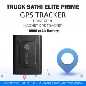 Magnetic GPS Tracker