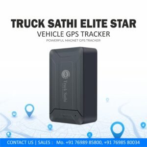 magnetic GPS tracker