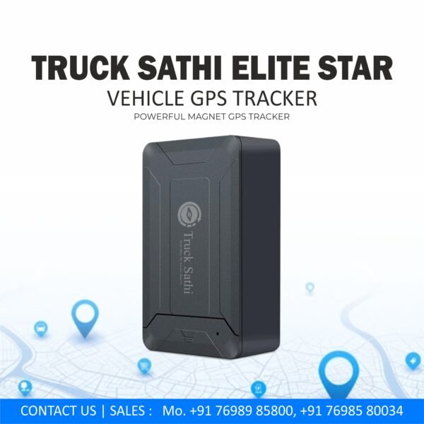 magnetic GPS tracker