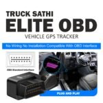 OBD GPS Tracking Device for Cars