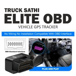 OBD GPS Tracking Device for Cars
