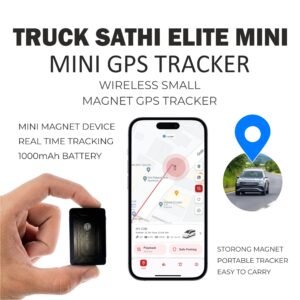 Smallest GPS Tracker for Assets