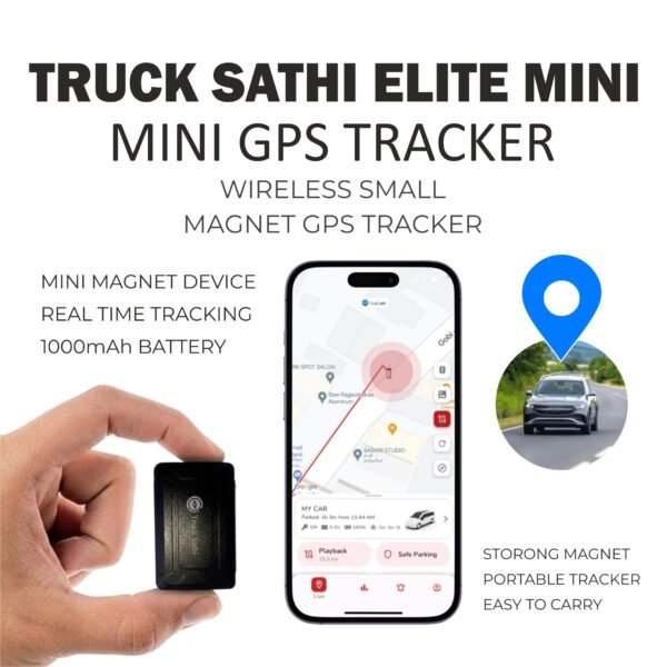 Smallest GPS Tracker for Assets