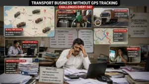 GPS Device for Lorry in India