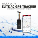 Vehicle AC Monitoring GPS Tracker